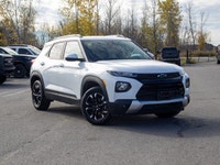 Compact, versatile, and stylish, the 2023 Chevrolet Trailblazer LT is a subcompact SUV designed for... (image 1)