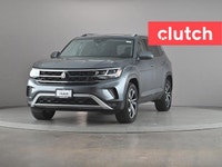 Electric Parking Brake, Brake Assist, Power Tailgate/Hatch and more! Clutch is the largest online us... (image 1)