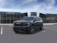 Don't miss out on this 2026 GMC Acadia AT4! Fully equipped with a Panoramic Sunroof, Luxury Package,... (image 7)