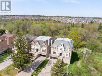 4A LONG HILL DRIVE Richmond Hill (Jefferson), Ontario