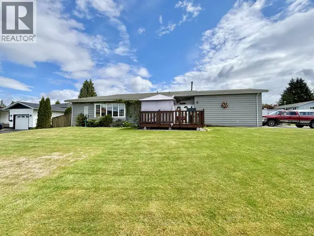 46 CHARLES STREET Kitimat, British Columbia in Houses for Sale in Kitimat - Image 22