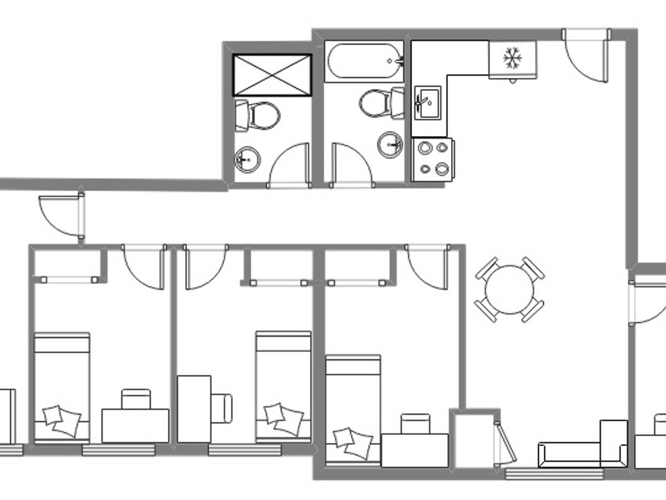 Student Rentals from $545 ALL INCLUSIVE 4