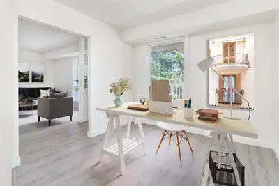 2 Bedroom + Den - 177 St. & 93 Ave. NW