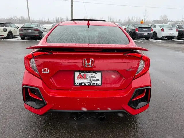 2020 Honda CIVIC433376462195937284