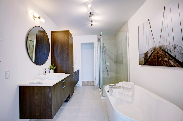 3 1/2 Neuf à Louer | 1 bedroom for Rent | Vaudreuil-Dorion dans Locations longue durée  à Ouest de l’Île - Image 2