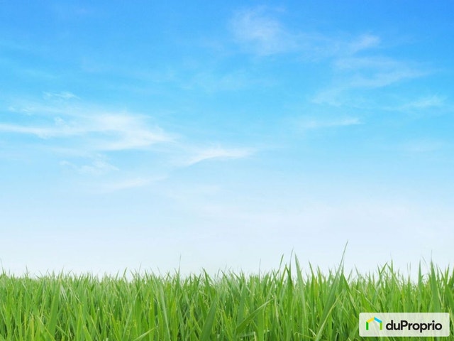 $550,000 - Residential Lot for sale in Val-David — photo 1