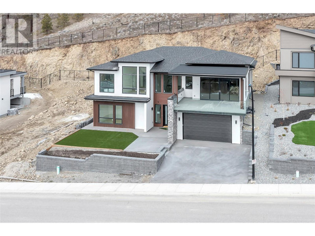 1428 Vineyard Drive West Kelowna, British Columbia in Houses for Sale in Penticton - Image 3
