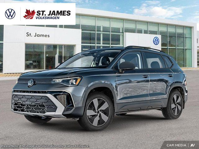 2025 Volkswagen Taos Trendline in Cars & Trucks in Winnipeg