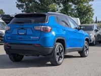 Look at this 2018 Jeep Compass Trailhawk. Its Automatic transmission and Regular Unleaded I-4 2.4 L/... (image 7)