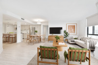 The Carlisle - Spacious apartment rentals in downtown Ottawa Spacious, deluxe suites with in-suite l... (image 1)