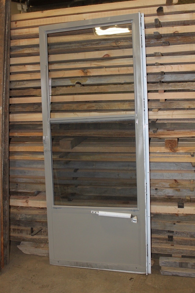 Aluminum Storm Doors Windows, Doors & Trim Kitchener / Waterloo