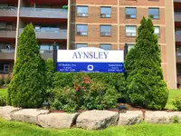 Aynsley Apartments - 2 Bedroom Apartment for Rent