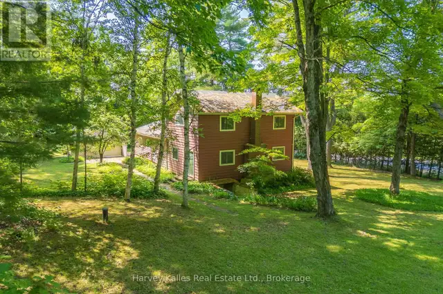835 MUSKOKA ROAD 3 N Huntsville (Chaffey), Ontario in Houses for Sale in Muskoka - Image 29