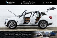 Découvrez ce superbe BMW X3 xDrive30i, un véhicule d'occasion polyvalent et raffiné affichant 59 461... (image 4)