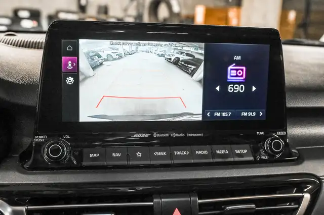2023 Kia Seltos SX Turbo AWD Traction intégrale * Carplay * Vola in Cars & Trucks in City of Montréal - Image 20