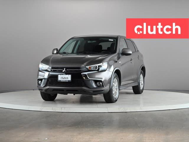 2018 Mitsubishi RVR SE 4WD w/ Apple CarPlay, Heated Front Seats, in Cars & Trucks in City of Toronto - Image 2