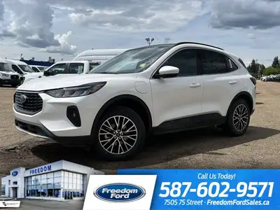 Welcome to Freedom Ford. **WE WILL BEAT ANY FORD DEALER IN THE CITY** The 2025 Ford Escape Plug-In H...