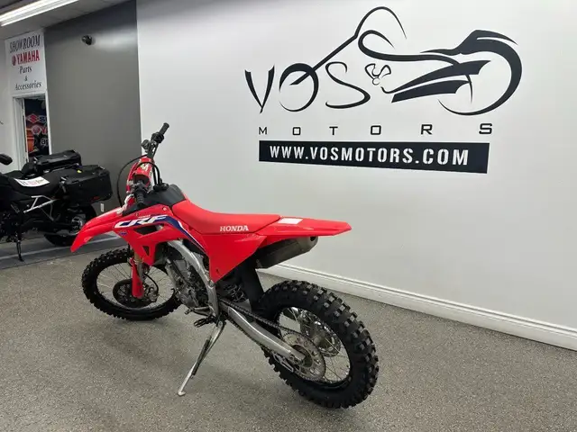 2021 Honda CRF450RX CRF450RX - V4873NP - -No Payments for 1 Year in Dirt Bikes & Motocross in Markham / York Region - Image 10