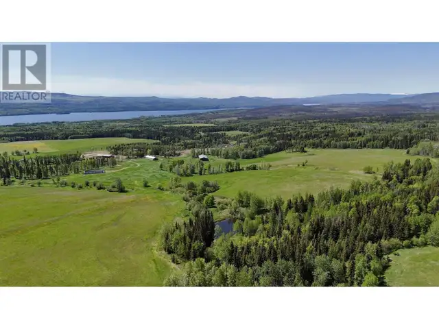 COLLEYMOUNT ROAD Burns Lake, British Columbia in Land for Sale in Burns Lake - Image 3