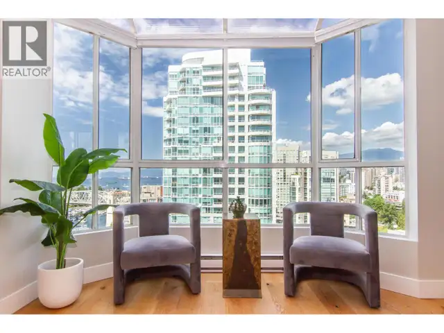 2301 1500 HOWE STREET Vancouver, British Columbia in Condos for Sale in Vancouver - Image 7