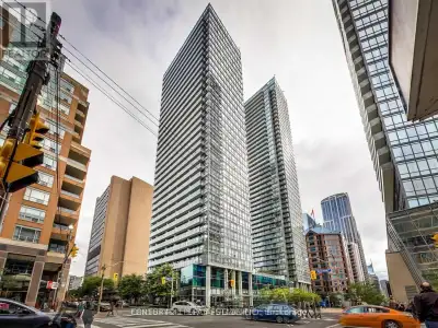 1809 - 37 GROSVENOR STREET Toronto (Bay Street Corridor), Ontari