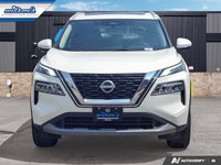 Come see this certified 2023 Nissan Rogue SV Moonroof AWD | Sunroof | 360 Camera | Remote Start | Ca... (image 7)