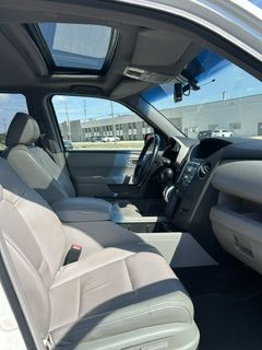 2011 Honda Pilot EX-L5402562113994854414
