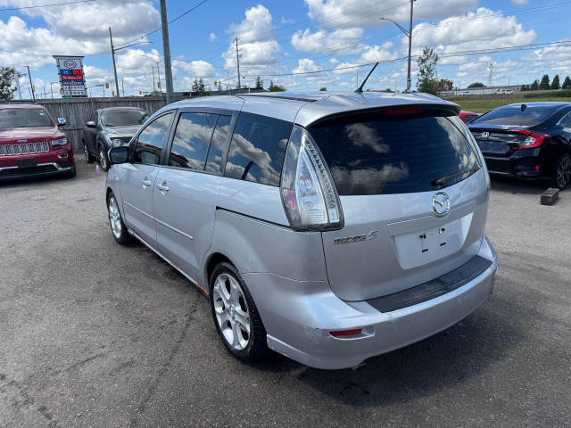 2008 Mazda MAZDA5 AS IS, GS, DRIVES GOOD, 2 SETS WHEELS in Cars & Trucks in London - Image 3