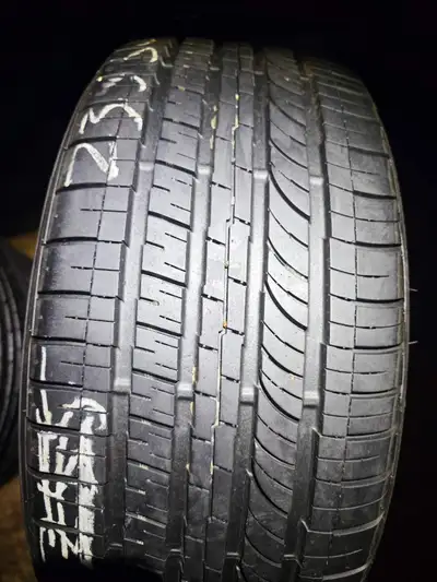 FOUR 90% NEW FIRESTONE P235/50R18 97H FIREHAWK GT Installation and Balancing Included Looking for a...