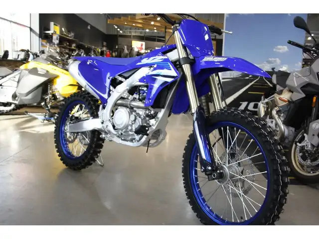 2025 Yamaha YZ450F in Dirt Bikes & Motocross in Guelph - Image 7