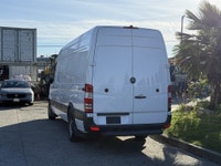 2016 Mercedes Benz Sprinter 2500 Reefer Kingtec T355 Up to -18°C(0°F) R404A Espar Cabin Heater AM/FM... (image 7)