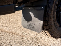 Adds: 6 Inch Zone Offroad Lift Kit With Fox Shocks Zone Offroad Bumper Spacer Kit 20 Inch Fuel FC900... (image 7)