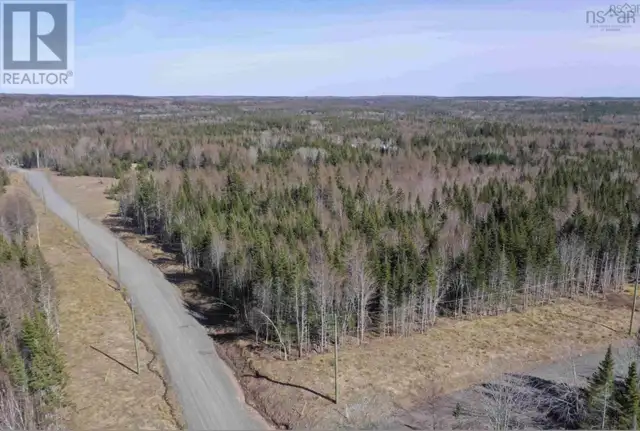 Lot 16 - Lower River Road Grantville, Nova Scotia in Land for Sale in Cape Breton - Image 2