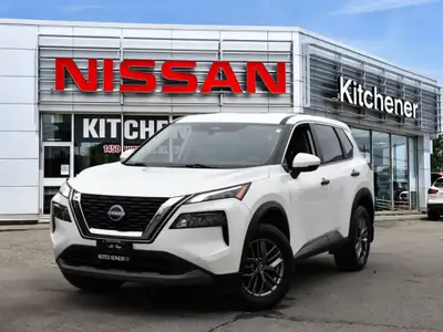 Apple CarPlay, Android Auto, Heated Seats, Heated Steering Wheel, Aluminum Wheels! This 2022 Rogue s...