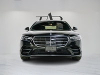 This 2021 Mercedes-Benz S-Class S 580 is a local Ontario vehicle with a clean Carfax report, offerin... (image 5)