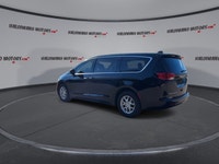 Meet the 2024 Chrysler Grand Caravan SXT 2WD | Heated Steering, a practical family minivan built to... (image 5)