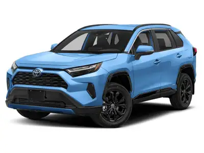 This one-owner, Toyota Certified RAV4 Hybrid SE AWD delivers sporty styling, excellent hybrid fuel e...