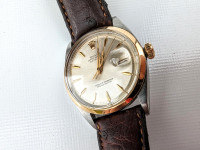 1960 Rolex Datejust Oyster Perpetual 1601 36mm