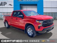 Saskatoon Motor Products - Recent Arrival! 2022 Chevrolet Silverado 1500 WT Certified. Silverado 150... (image 7)