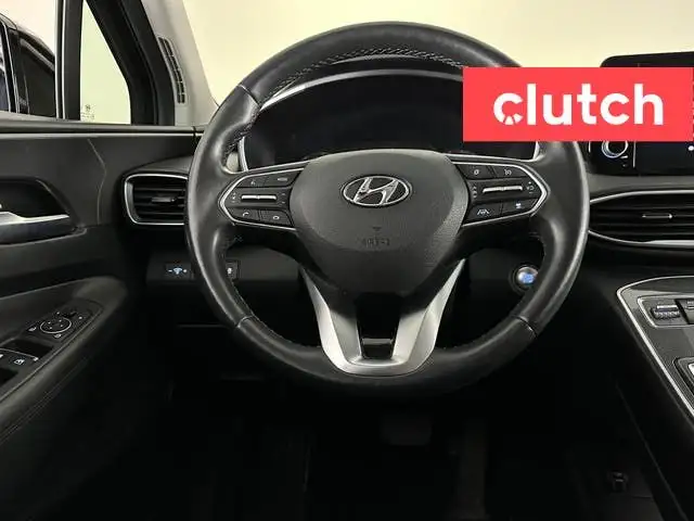 2021 Hyundai Santa Fe Preferred w/ Apple CarPlay, Heated Front S in Cars & Trucks in Ottawa - Image 22