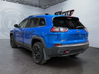 The 2021 Jeep Cherokee Trailhawk Elite 4x4 combines rugged off-road strength with premium comfort, a... (image 2)