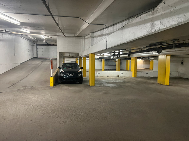 REDUCED! Secure Underground Parking - Mission 4th St in Storage & Parking for Rent in Calgary