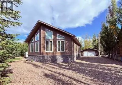 Escape to this beautifully cared for 3 bedroom lake house on coveted, Lac Des Isle., SK. Designed fo...