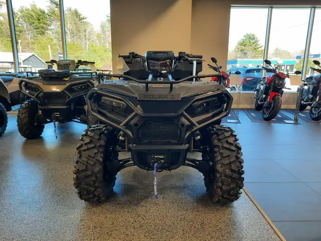 2026 Polaris Sportsman 570 Trail-Black $2336 off til inventory i in ATVs in Bridgewater - Image 4