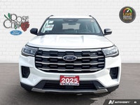 Rose City Ford | HEATED SEATS | NAVIGATION | ADAPTIVE CRUISE CONTROL | LANE KEEPING SYSTEM | | BLIS... (image 8)