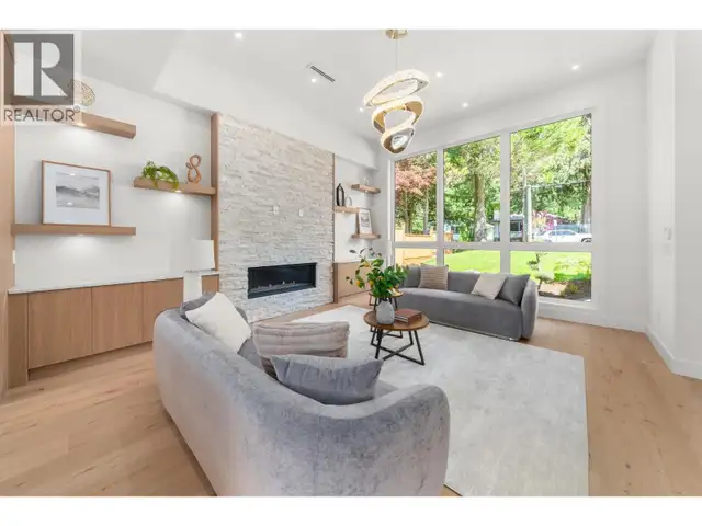 1511 BURRILL AVENUE North Vancouver, British Columbia in Houses for Sale in North Shore - Image 16