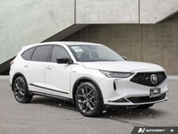 *2024 Acura MDX A-Spec -- Sporty Luxury with Bold Style* Turn heads and elevate your driving experie... (image 6)