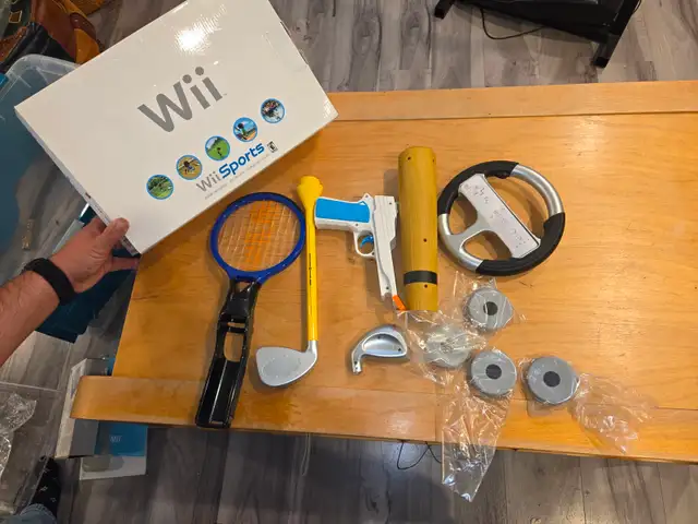 Nintendo Wii in Nintendo Wii in Laval / North Shore - Image 4