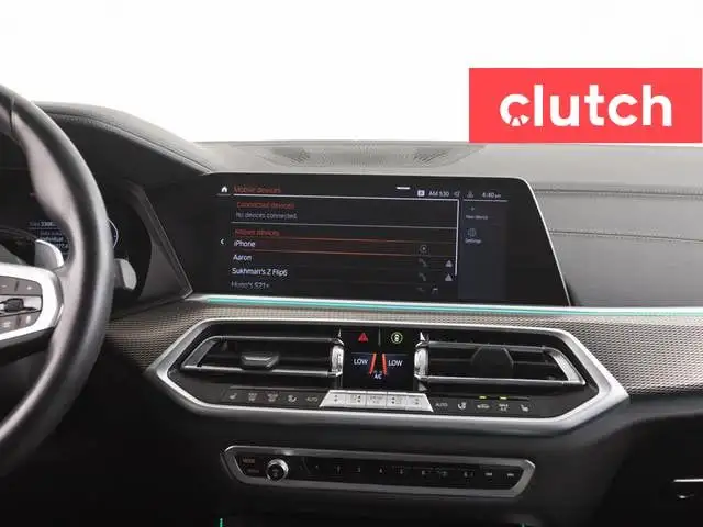2022 BMW X5 xDrive40i AWD w/Apple CarPlay, Heated Front Seats, B in Cars & Trucks in Ottawa - Image 31