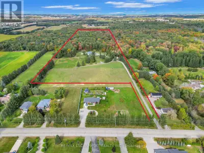 EXCEPTIONAL OPPORTUNITY FOR MULTI-GENERATIONAL LIVING AND INCOME POTENTIAL on 32 private acres in so...